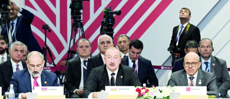 BRİCS platforması: Azərbaycan, Dünya və Cənubi Qafqaz