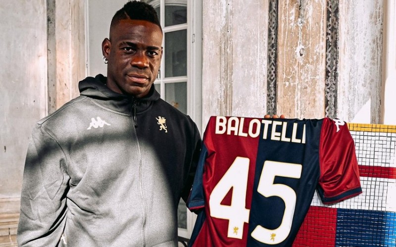 Balotellinin yeni klubu rəsmən açıqlanıb