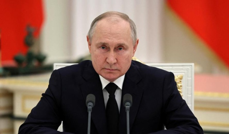 Putin strateji nüvə qüvvələrinin məşqini keçirib