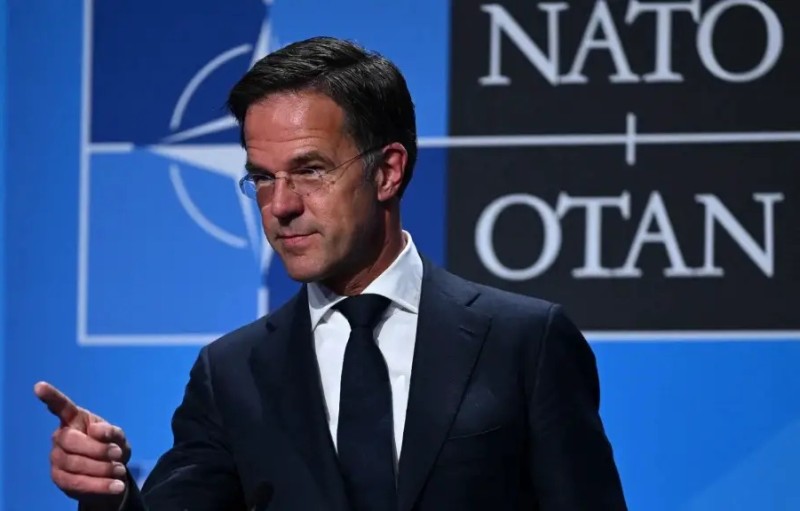 Ukraynada 600 mindən çox rus əsgəri ölüb - Rutte