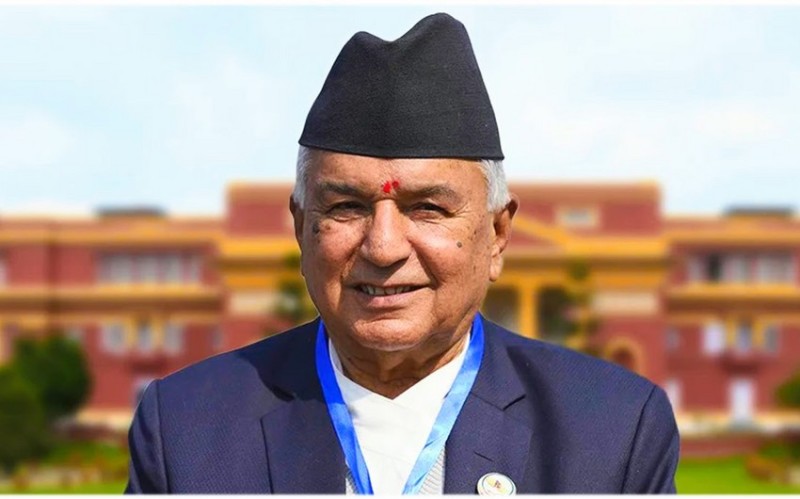 Nepal Prezidenti Azərbaycana səfər edəcək