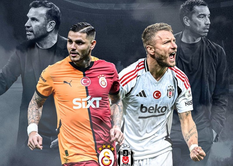 İstanbul derbisini Qalatasaray QAZANDI