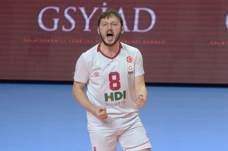 Arkas Sportun voleybolçusu Xilasedicidə