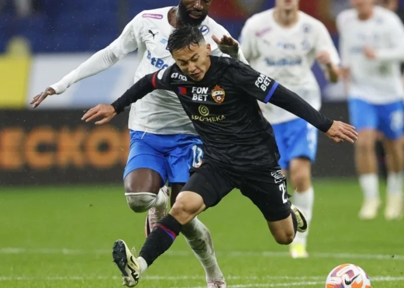 Asiyanın ən yaxşı gənc futbolçusu özbək oldu