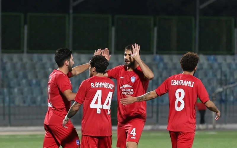 "Turan Tovuz” tarixi rekordunu təkrarladı