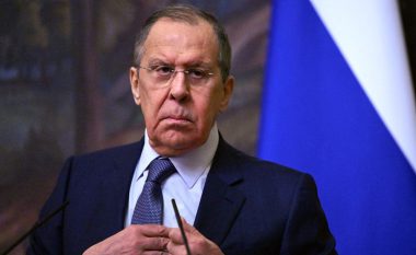 Lavrov: Qərb Rusiyaya qarşı səylərini on dəfə artırıb