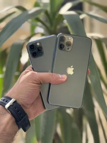 İran "iPhone" idxalına qoyulan qadağanı aradan qaldırıb