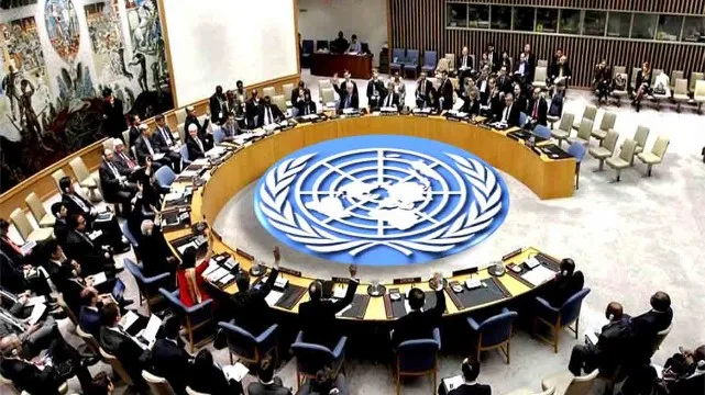 BMT Təhlükəsizlik Şurasına sədrlik bu ölkəyə keçdi