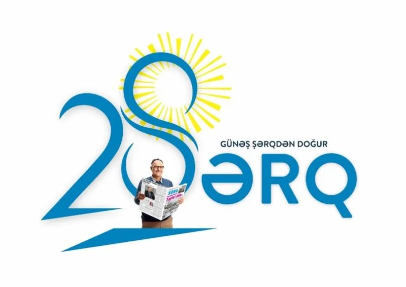 “Şərq” qəzeti 28 yaşını qeyd edir