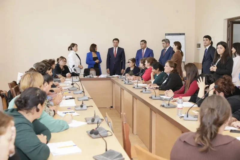 Məşğulluq Agentliyinin göndərişi əsasında 50 nəfər Qarabağ Universitetində işlə təmin edildi