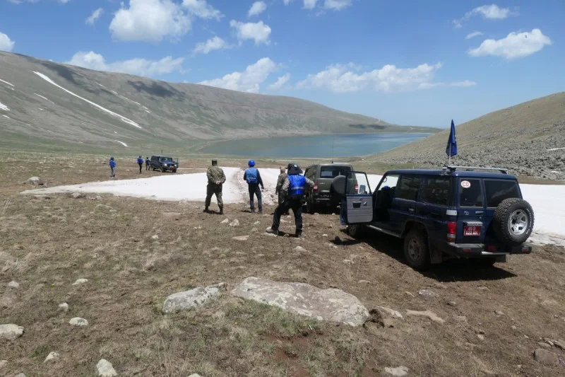 “Xüsusi missiya”nın sərhəd səfəri: Bu, təxribatdır...
