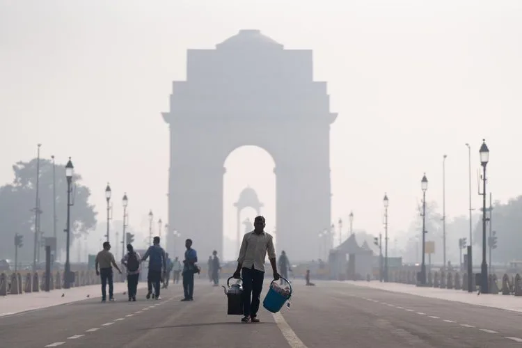 Yeni Dehli ən çirkli hava keyfiyyətinə malik şəhər olub