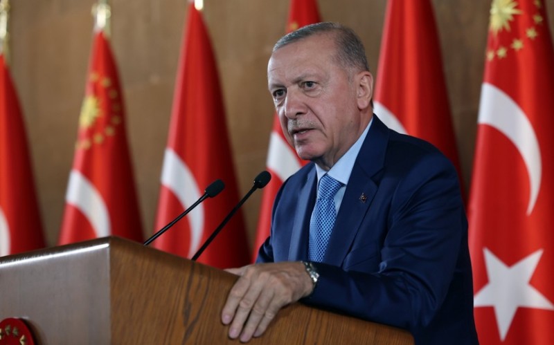 Ərdoğandan XƏBƏRDARLIQ! Müsəlman dövlətləri...