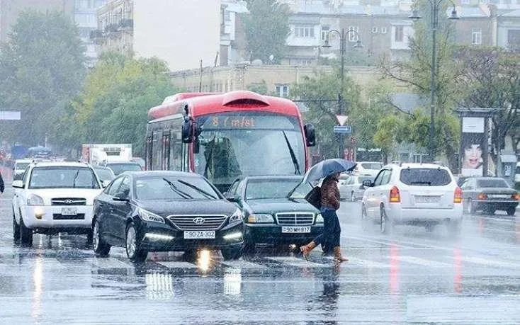 SÜRÜCÜLƏRİN NƏZƏRİNƏ: Bu yollarda tıxacdır - SİYAHI