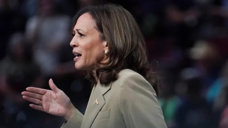 Kamala Harris: "Qəzzada müharibəni bitirmək üçün çalışacağam"