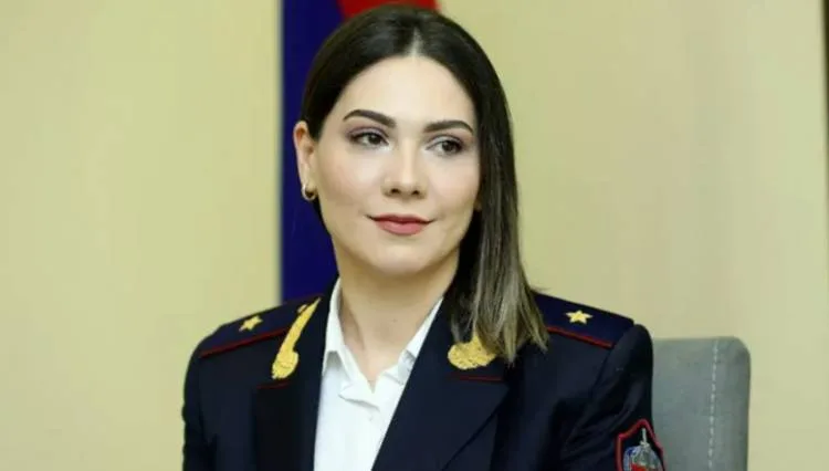 Ermənistanın yeni ədliyyə naziri o oldu