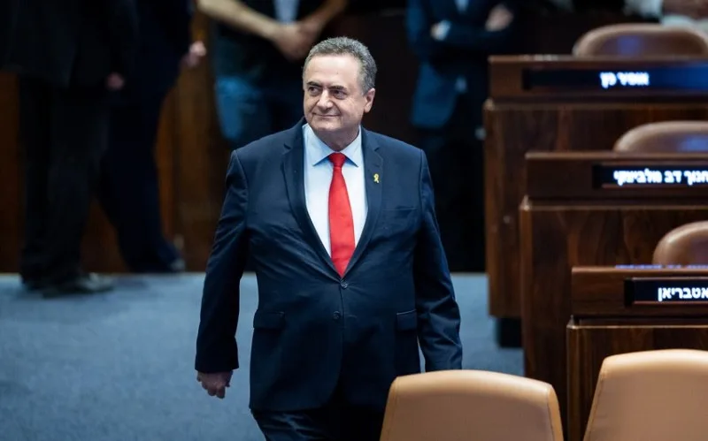 İsrailin yeni müdafiə naziri əsas vəzifələrini açıqladı