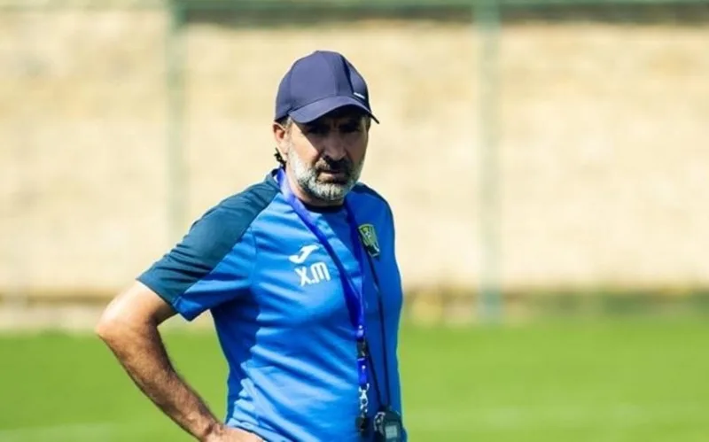 Baş məşqçi: "Oyun zamanı dözə bilmirdim..."