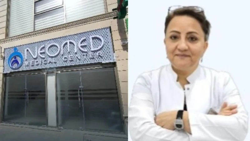 Natavan Mustafayevanın klinikasında nöqsanlar aşkarlandı - CƏRİMƏLƏNDİ