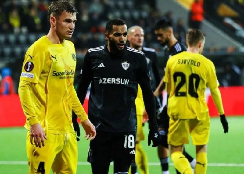 "Qarabağ" Avropa Liqasında ilk qələbəsini QAZANDI - YENİLƏNİB