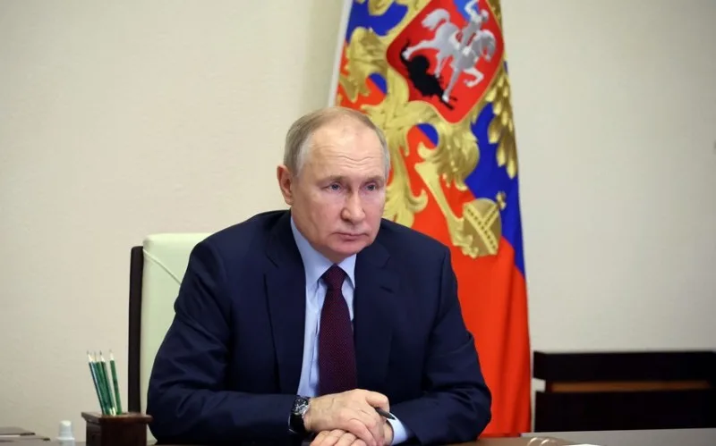 Putin noyabrın Qazaxıstana səfər edəcək