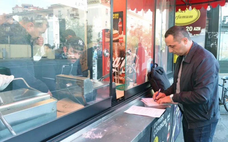 "Kartdan karta" üsulu ilə işləyən daha 150 sahibkara maliyyə sanksiyası tətbiq edildi