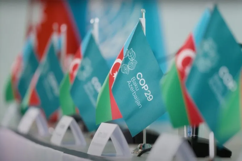 COP29-da tamaşaçı qismində iştirak etmək istəyənlərin NƏZƏRİNƏ