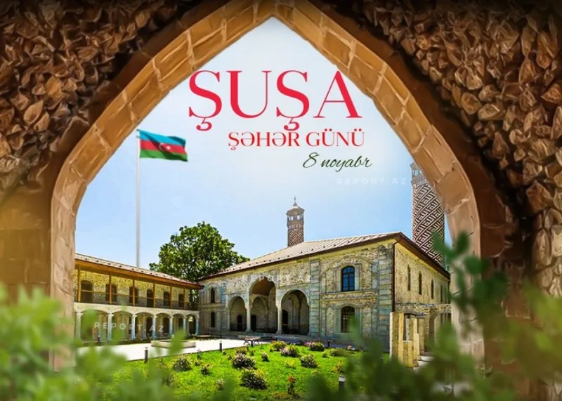 Şuşanın azadlığından 4 İL ÖTÜR