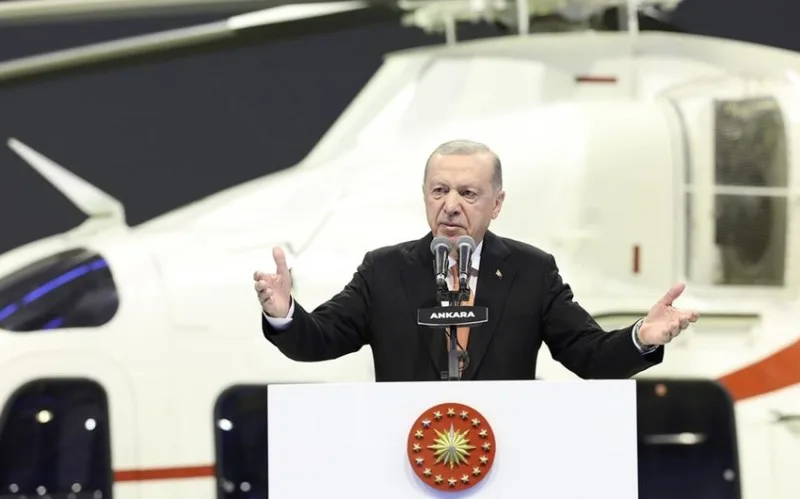 Trampın səfər dəvətini qəbul edəcəyinə ümid edirik - Ərdoğan