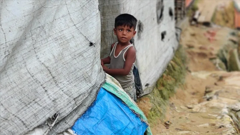 Myanmada 2 milyondan çox insan aclıq təhlükəsi ilə üz-üzə qalıb