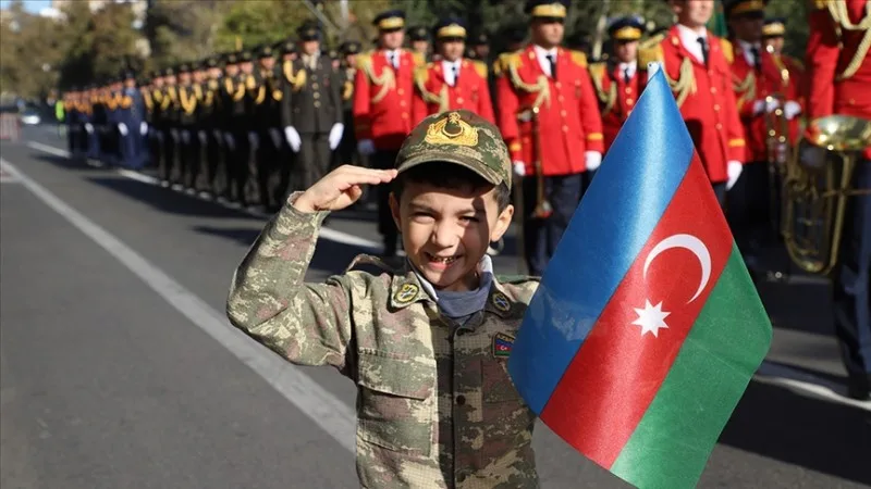 Türkiyənin məşhur xəbər agentliyi Qarabağ zəfərindən yazıb - FOTO