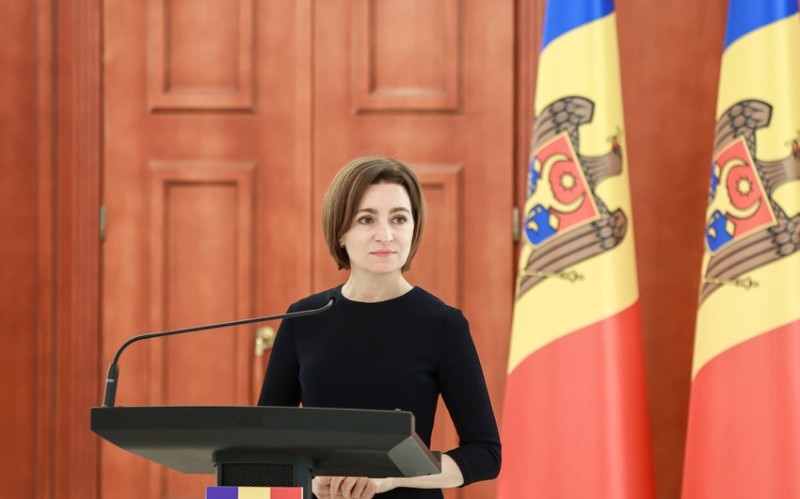 Moldova MSK Sandunun prezident seçkilərində qələbəsini təsdiqləyib