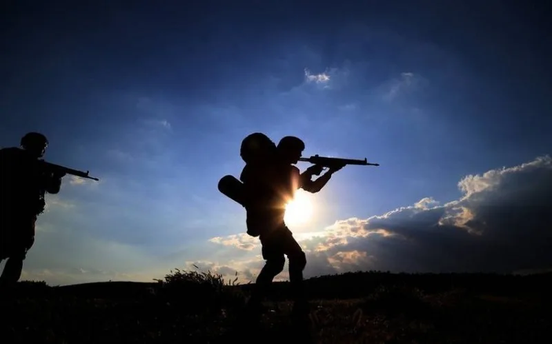 Türkiyə ordusu Suriya və İraqda yeni əməliyyat keçirib: 13 terrorçu...