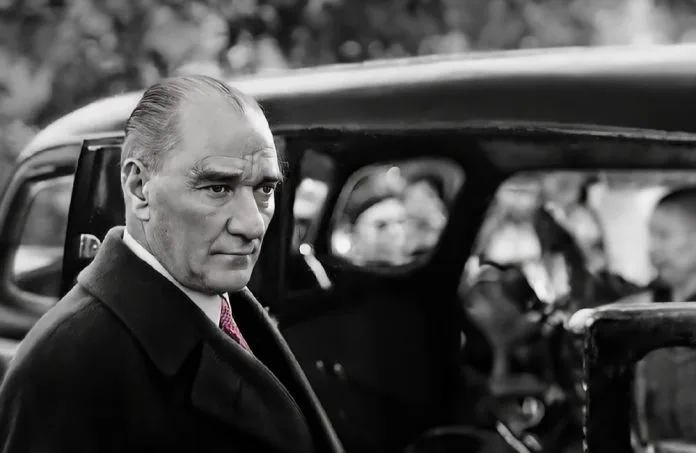 Mustafa Kamal Atatürkün anım günüdür