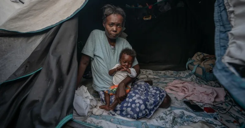 BMT: Haitidə humanitar böhran pisləşməkdə davam edir
