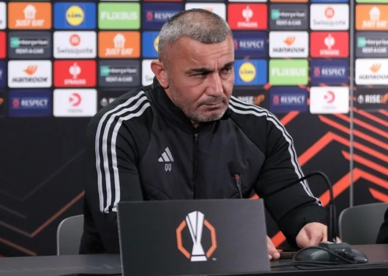 "İkinci hissədəki qol sanki işi daha da asanlaşdırdı" - Qurban Qurbanov