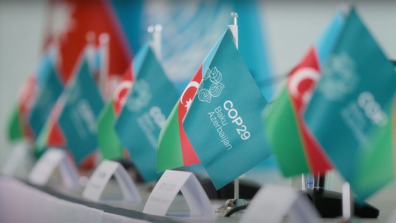 COP29-da dünya okeanı və Xəzər dənizinin problemləri müzakirə ediləcək