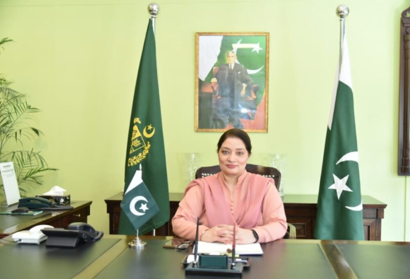 Pakistan nümayəndə heyəti Azərbaycandadır