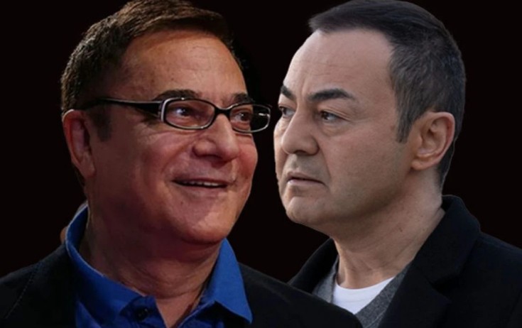Sərdar Ortaç və Mehmet Əli Ərbil saxlanıldı 