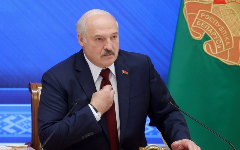 Belarus Prezidenti Bakıya gəldi 