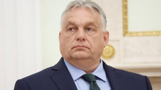 Viktor Orban Bakıda