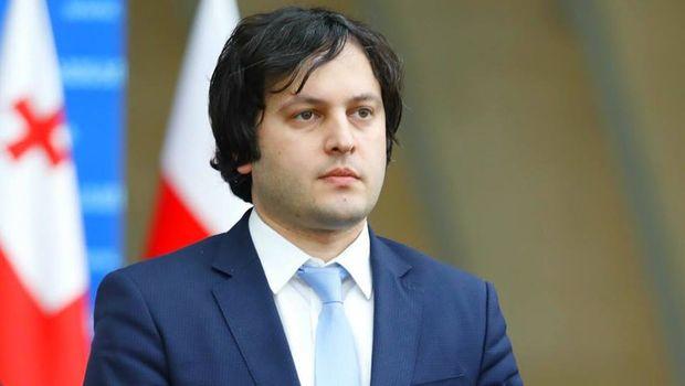 Kobaxidze: İlham Əliyevlə vacib müzakirələr apardıq