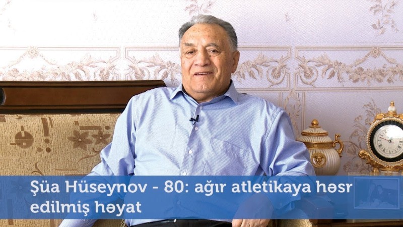 Şüa Hüseynov vəfat edib