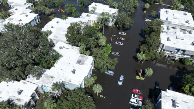 Ekstremal hava hadisələri bu qədər ziyana səbəb oldu