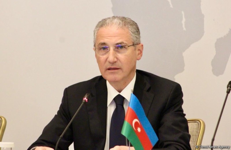 Muxtar Babayev: Qafqazda suyun itirilməsi ilə bağlı problem var
