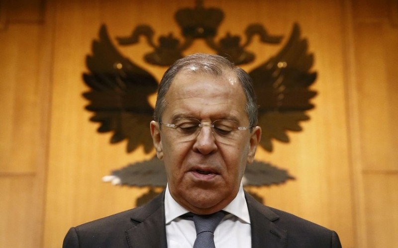 Lavrov: Trampın gəlişi ABŞ-ın Ukraynadakı vəziyyətə münasibətini dəyişməyəcək