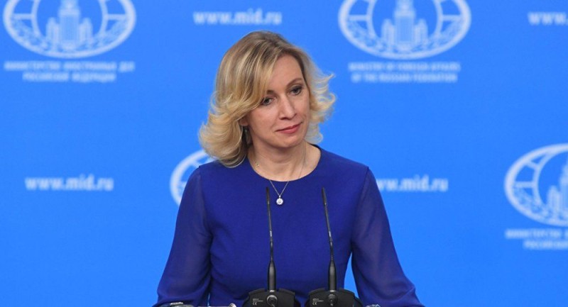 Zaxarova: Rusiya ərəb dünyası ilə əməkdaşlıq edəcək