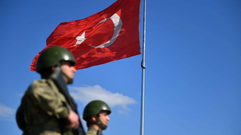 Türkiyə ordusunun zərərsizləşdirdiyi terrorçuların sayı