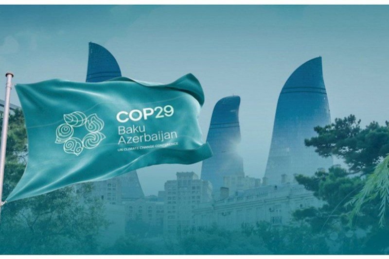 COP29: Gənclərin rəqəmsal iqlim inqilabında töhfələri müzakirə edildi