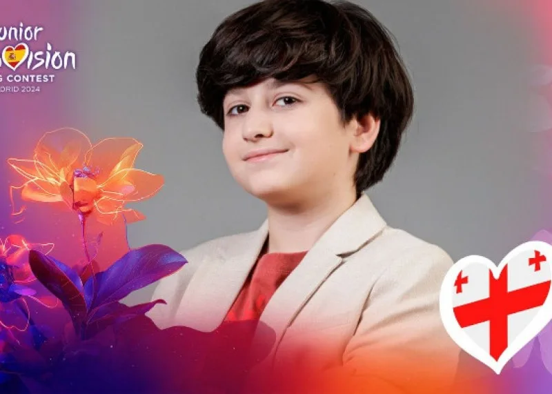 "Junior Eurovision"un qalibi seçildi - VİDEO
